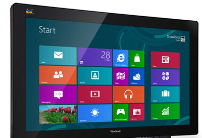 優派TD3240榮獲CRN最佳產品獎，專業顯示解決方案再獲肯定