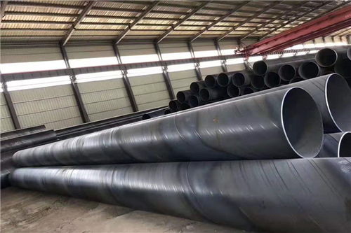 空港新城地區(qū)DN200×5焊接鋼管加工與鋼壓延加工廠家解析