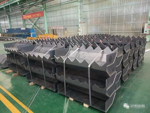 大明碳鋼 以高水準(zhǔn)加工中心，賦能化工機(jī)械焊接件與鋼壓延加工